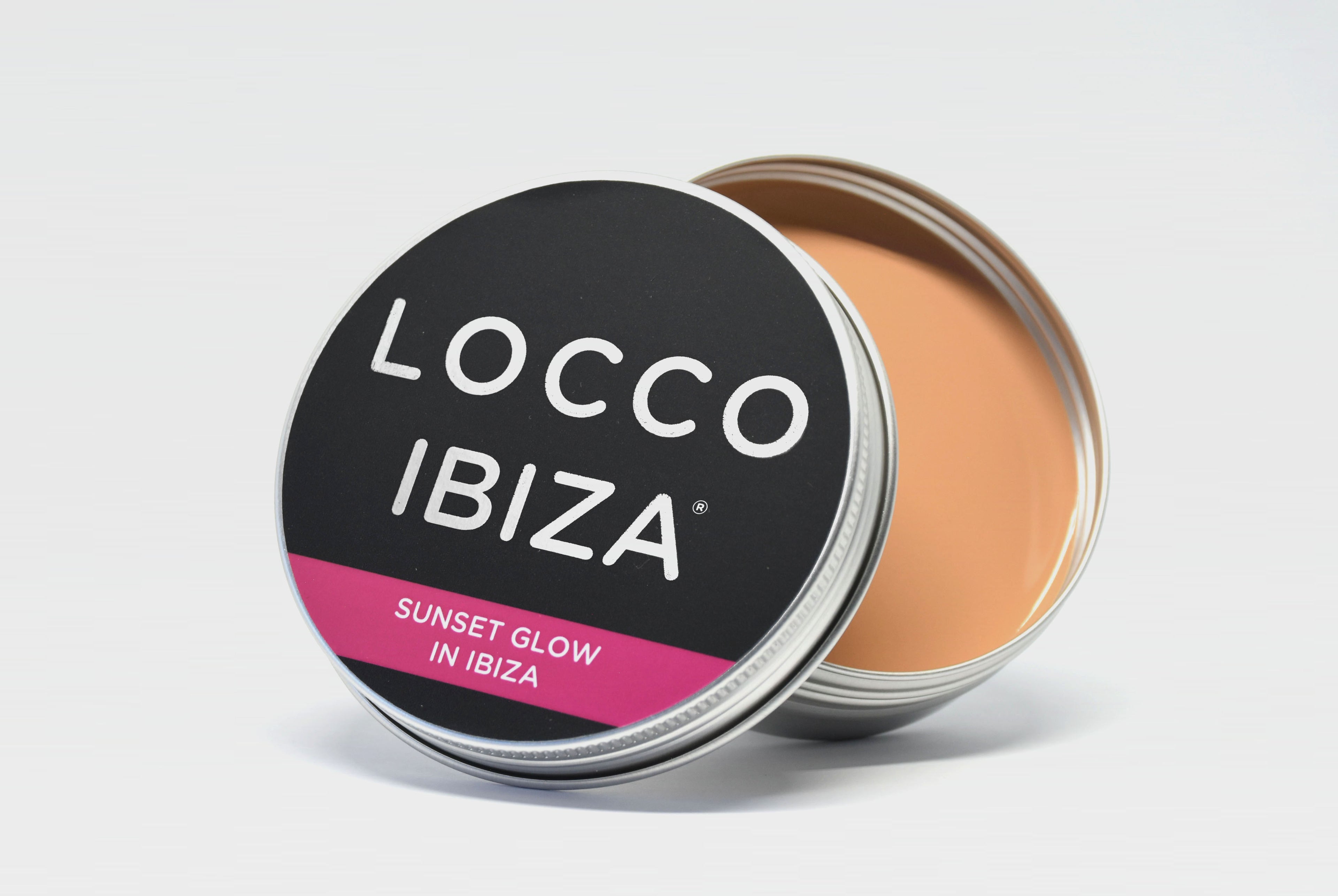 Crema facial Sunset Glow in Ibiza – Efecto puesta de sol antimanchas y antiarrugas
