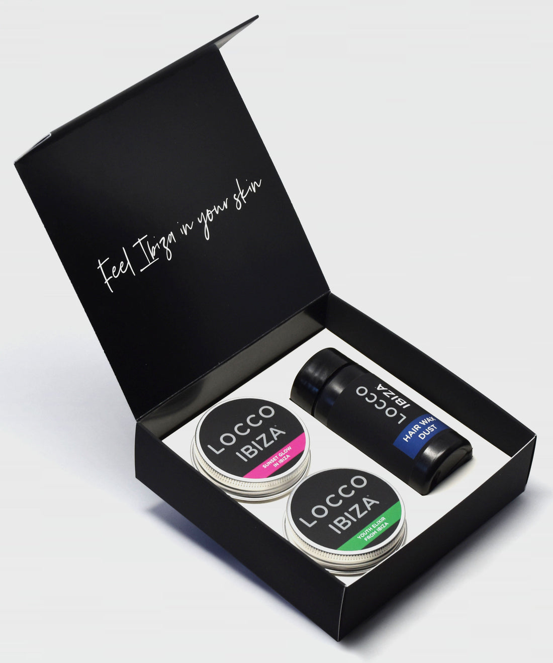 PACK REGALO - COSMÉTICA FACIAL - 25ml + CABELLO - 10g