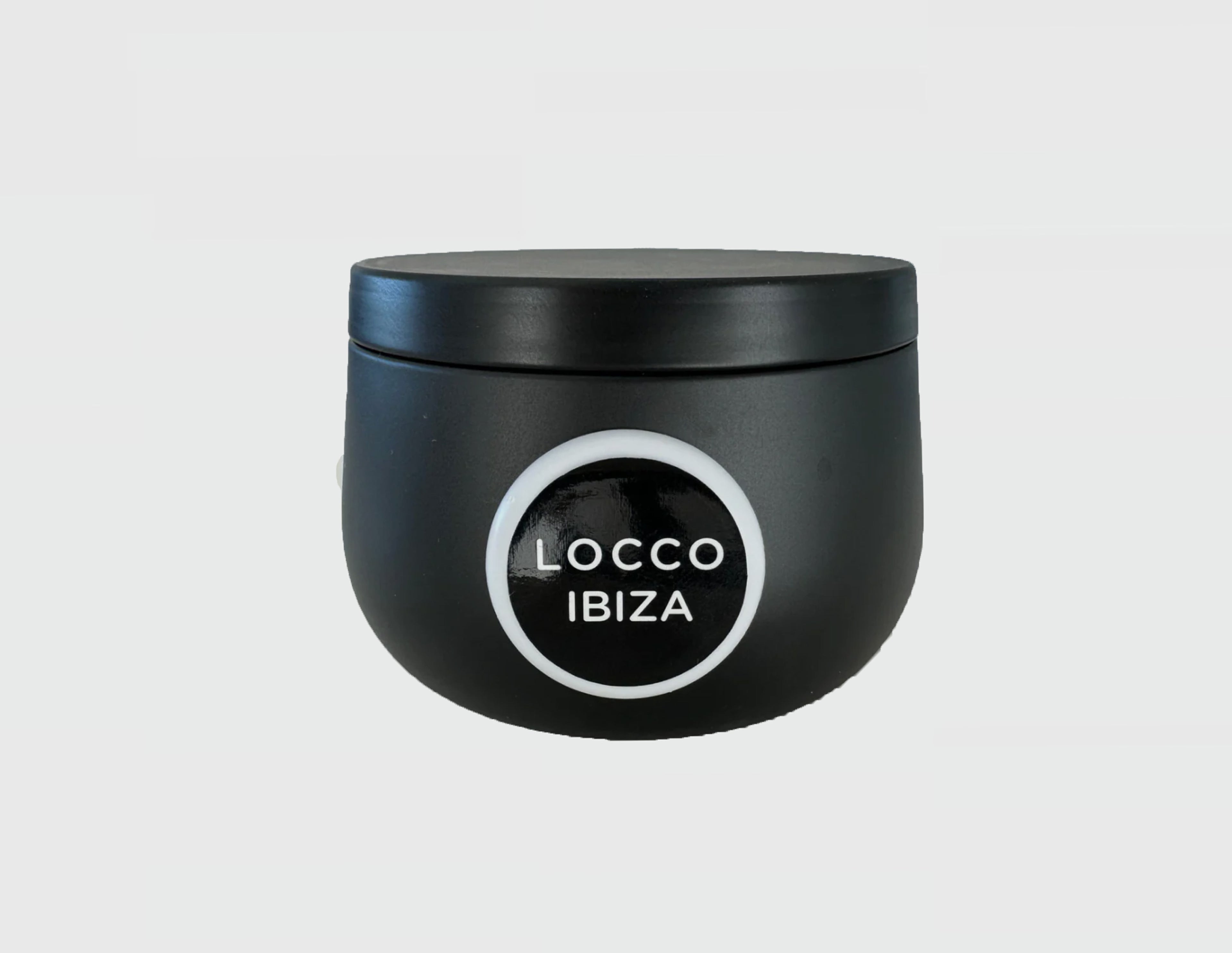 Vela aromática Locco Ibiza – Complemento cosmético natural con esencia de Ibiza