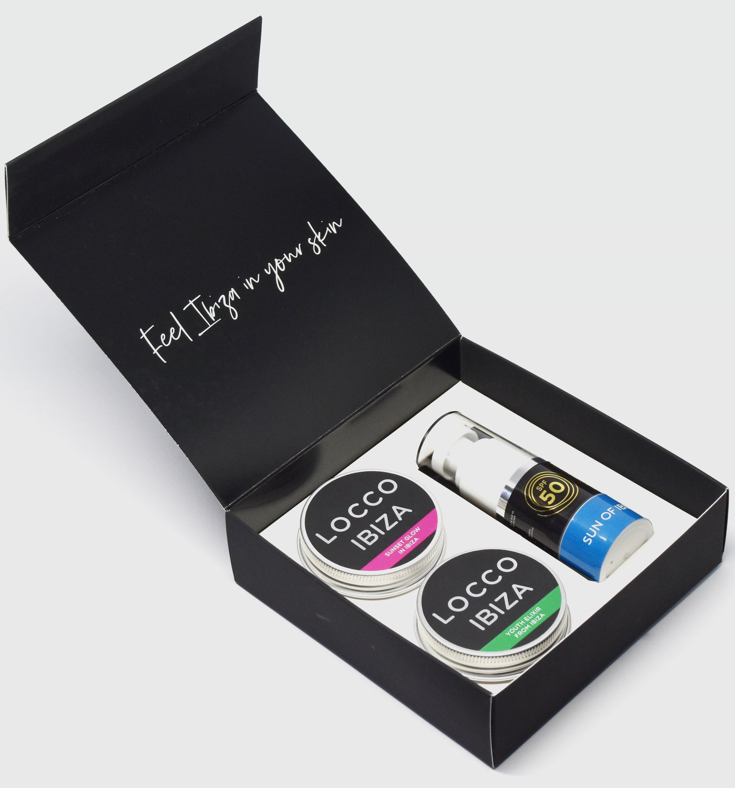 PACK REGALO - COSMÉTICA FACIAL - 25ml + CREMA SOLAR - 15ml