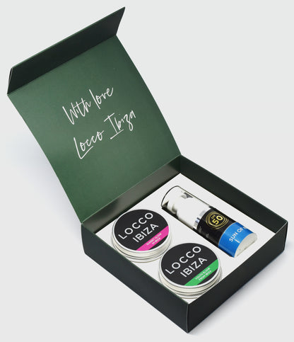 PACK REGALO - COSMÉTICA FACIAL - 25ml + CREMA SOLAR - 15ml