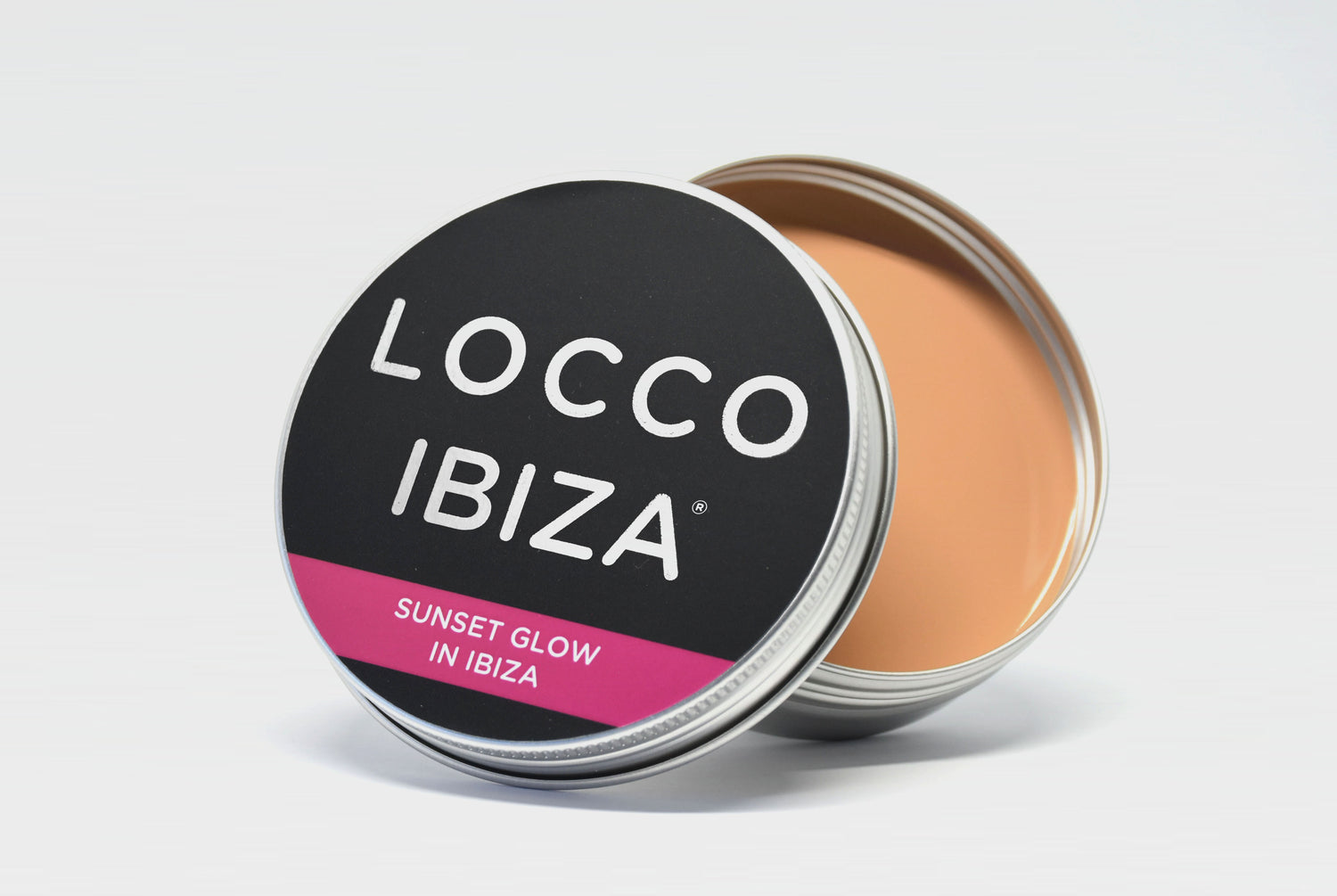 Crema facial Sunset Glow in Ibiza – Efecto puesta de sol antimanchas y antiarrugas