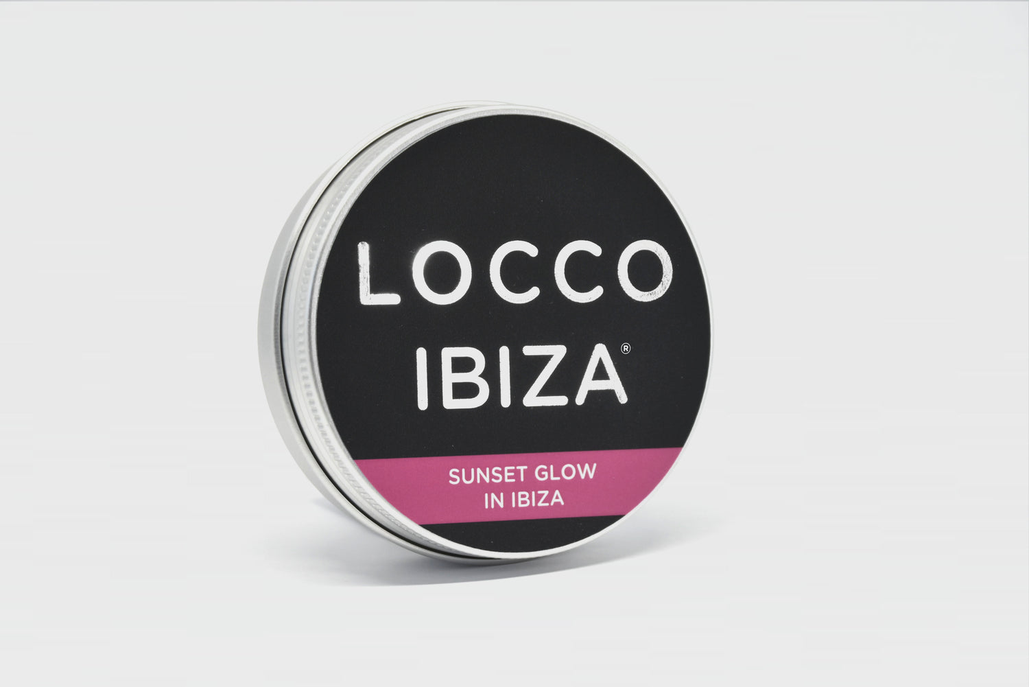Sunset Glow in Ibiza – Crema facial iluminadora 80ml con Retinal de Locco Ibiza