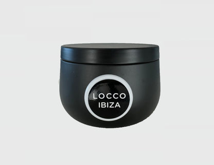 Vela aromática Locco Ibiza – Complemento cosmético natural con esencia de Ibiza